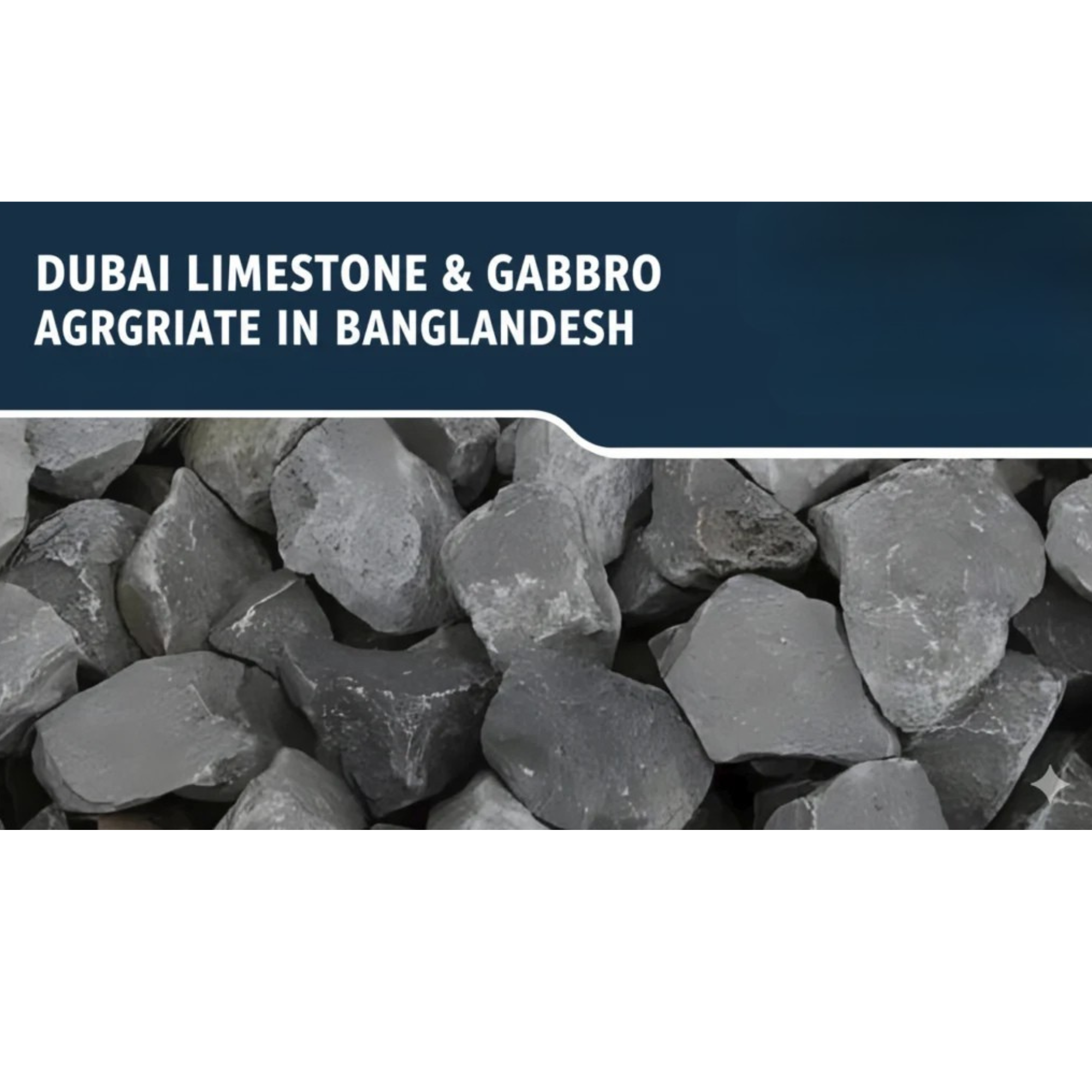 Dubai LimeStone Gabro