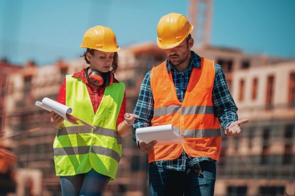 Civil Works Construction