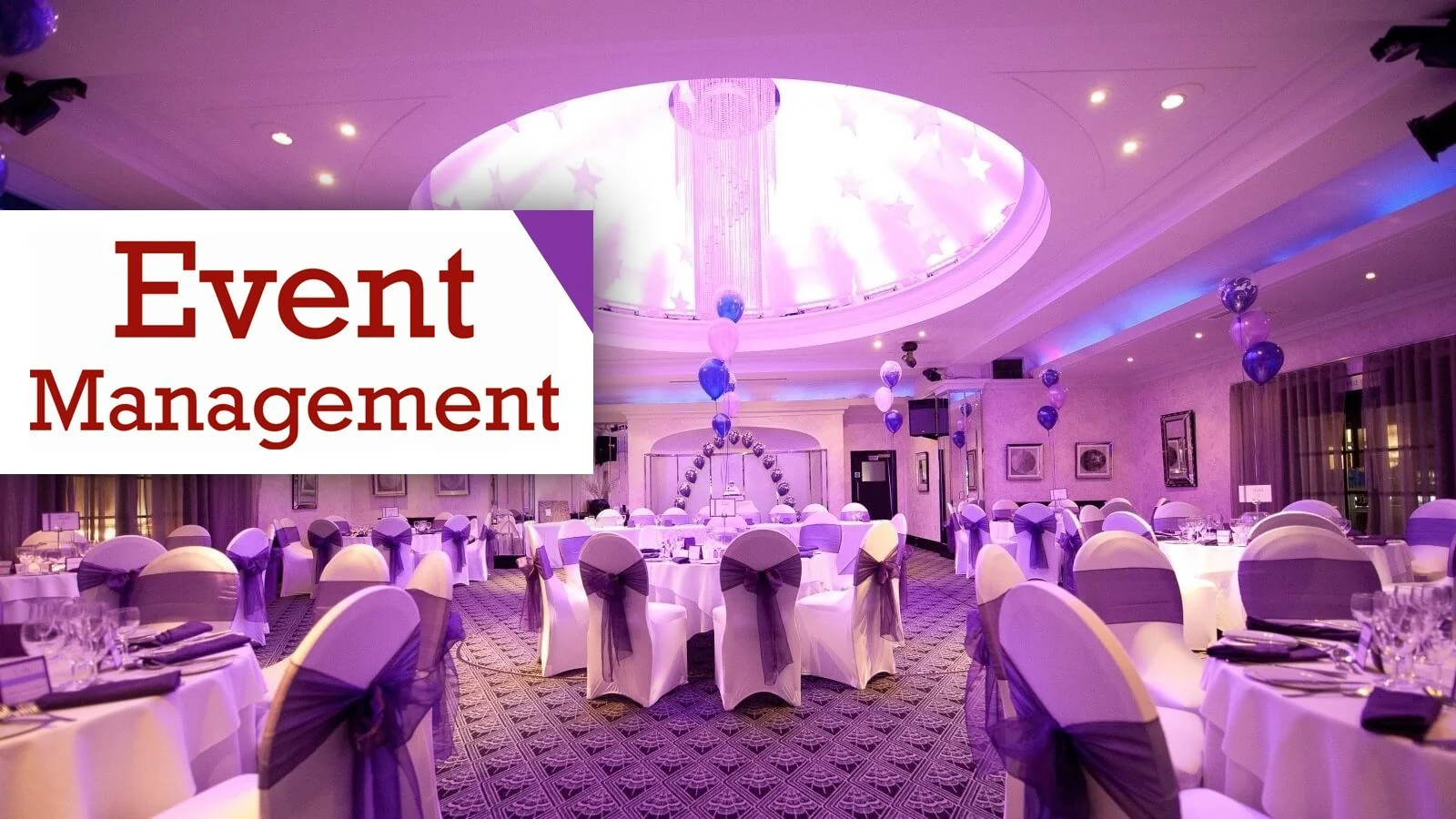 Event Management